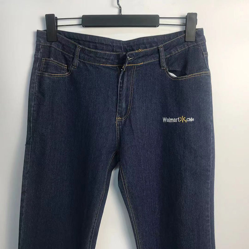 Walmart custom jeans
